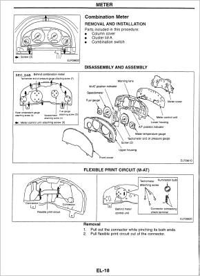 Nissan Skyline Workshop Repair Manual